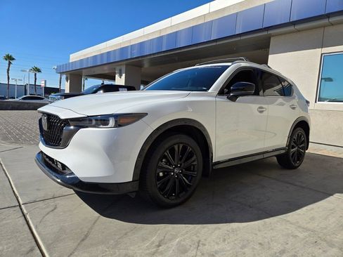 Used 2024 MAZDA CX-5 2.5 Turbo image 2