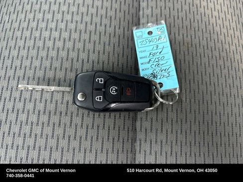 Used 2019 Ford F150 XLT w/ Equipment Group 302A Luxury image 31