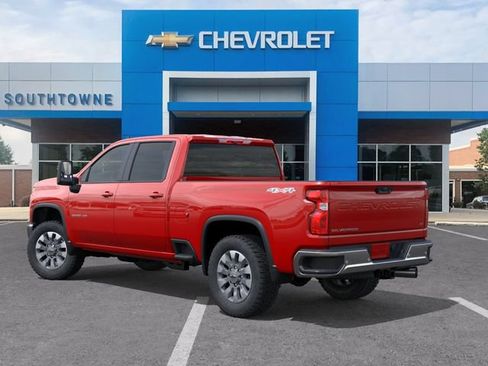 New 2026 Chevrolet Silverado 2500 LT w/ All Star Edition AWD/4WD image 3