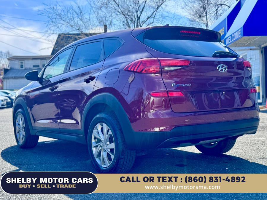 Used 2019 Hyundai Tucson SE AWD/4WD image 7