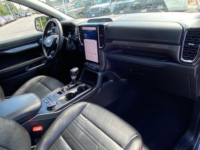 Used 2025 Ford Ranger Lariat w/ FX4 Off-Road Package AWD/4WD image 23