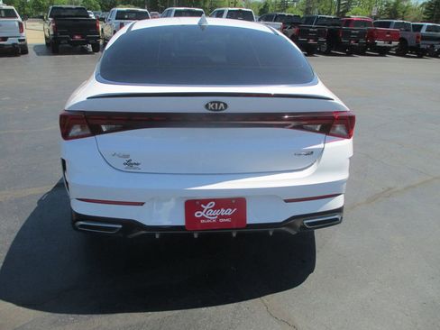 Used 2021 Kia K5 GT-Line image 6