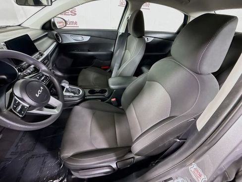 Used 2023 Kia Forte LXS FWD image 24