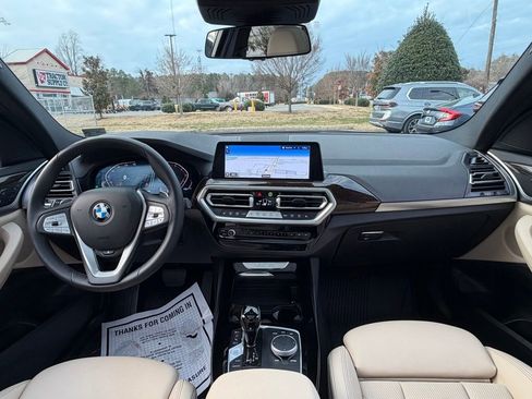 Used 2023 BMW X3 xDrive30i w/ Convenience Package image 21