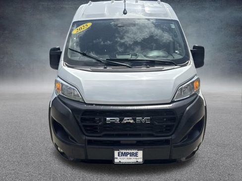 Used 2025 RAM ProMaster 3500 w/ Convenience Group FWD image 12