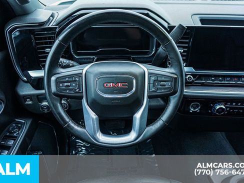 Used 2024 GMC Sierra 1500 SLT RWD image 42