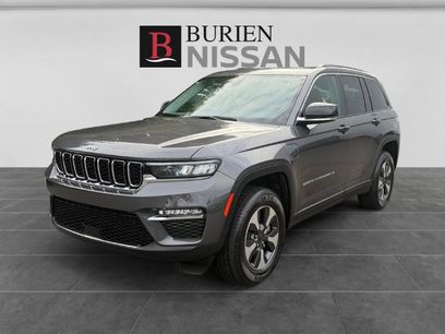 Used 2024 Jeep Grand Cherokee Limited 4xe
