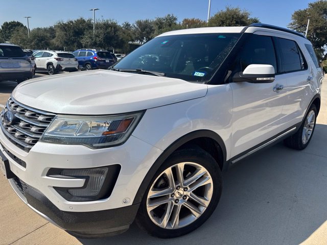 Used 2016 Ford Explorer Limited w/ Equipment Group 301A FWD image 8