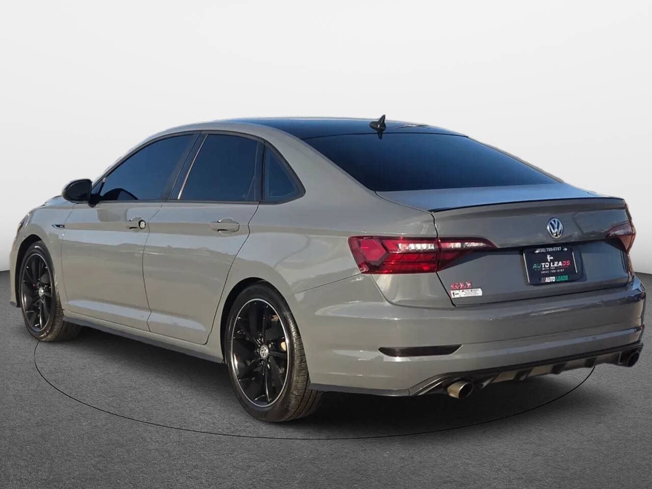 Used 2021 Volkswagen Jetta GLI FWD image 4