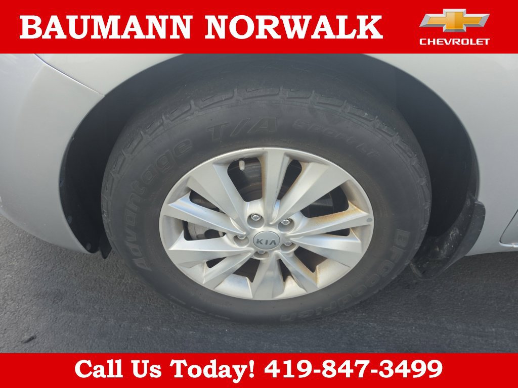 Used 2016 Kia Sedona LX w/ LX Convenience Package FWD image 20