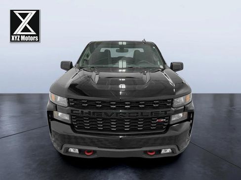 Used 2022 Chevrolet Silverado 1500 Custom Trail Boss image 8