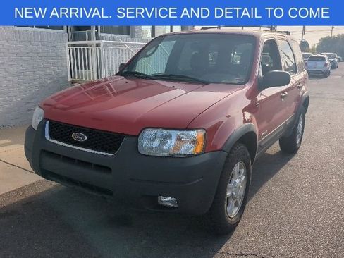 Used 2002 Ford Escape XLT AWD/4WD image 11