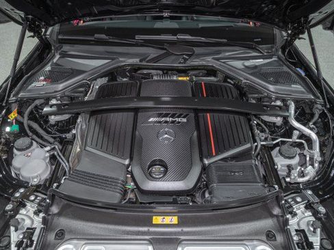 Certified 2026 Mercedes-Benz E 53 AMG e 4MATIC Sedan image 23