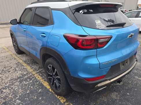 Used 2025 Chevrolet TrailBlazer ACTIV w/ Convenience Package image 4