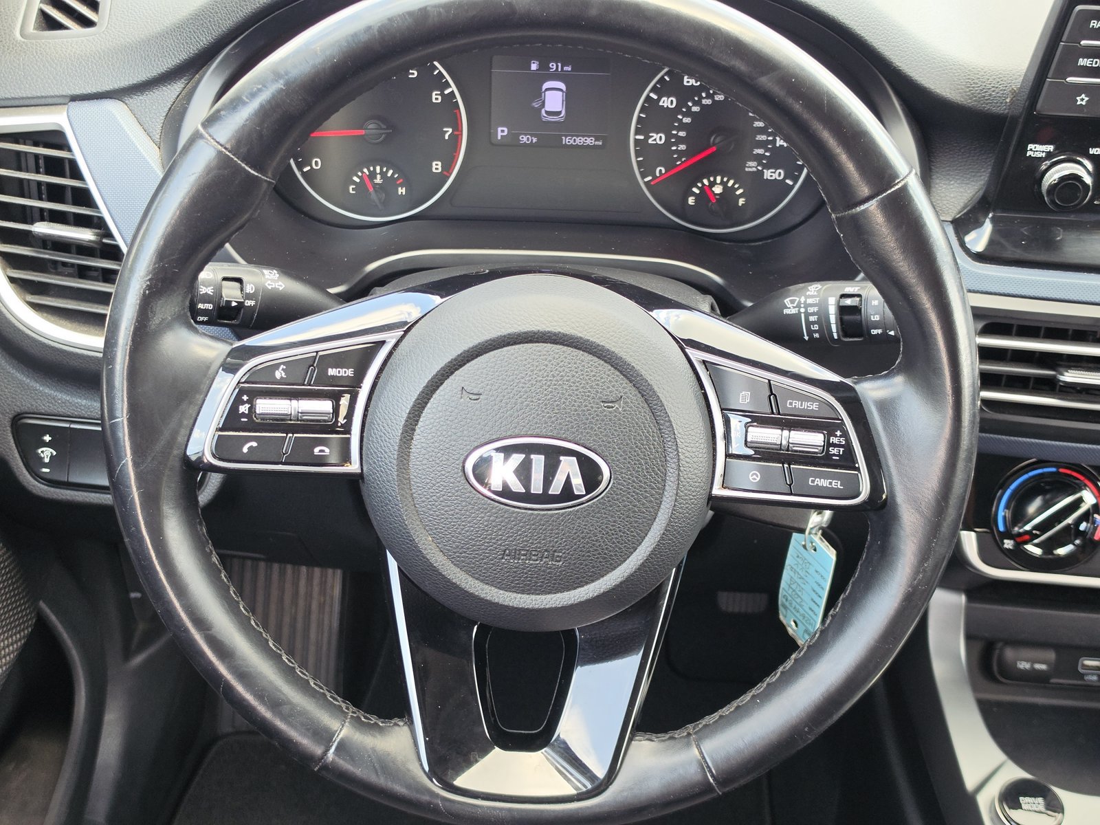 Used 2021 Kia Seltos S FWD image 17