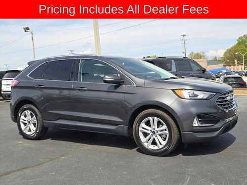 Used 2020 Ford Edge SEL w/ Convenience Package FWD image 1
