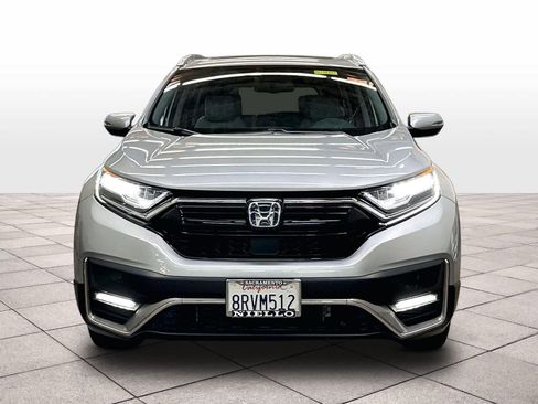 Used 2020 Honda CR-V Touring image 3