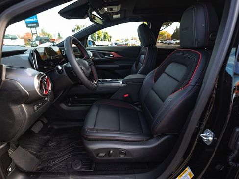 New 2026 Chevrolet Equinox EV RS image 11