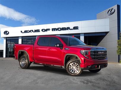 Used 2023 GMC Sierra 1500 AT4