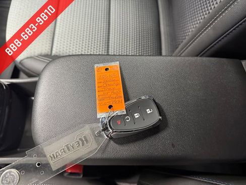 New 2026 Chevrolet Trax LT w/ Driver Confidence Package image 27