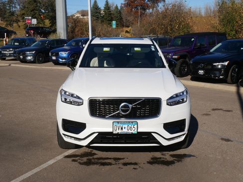 Used 2020 Volvo XC90 T6 R-Design w/ Protection Package Premier image 2