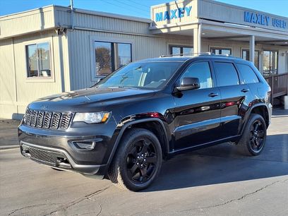 Used 2018 Jeep Grand Cherokee Laredo