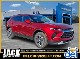 New 2025 Chevrolet Blazer LT w/ Convenience Package video 1