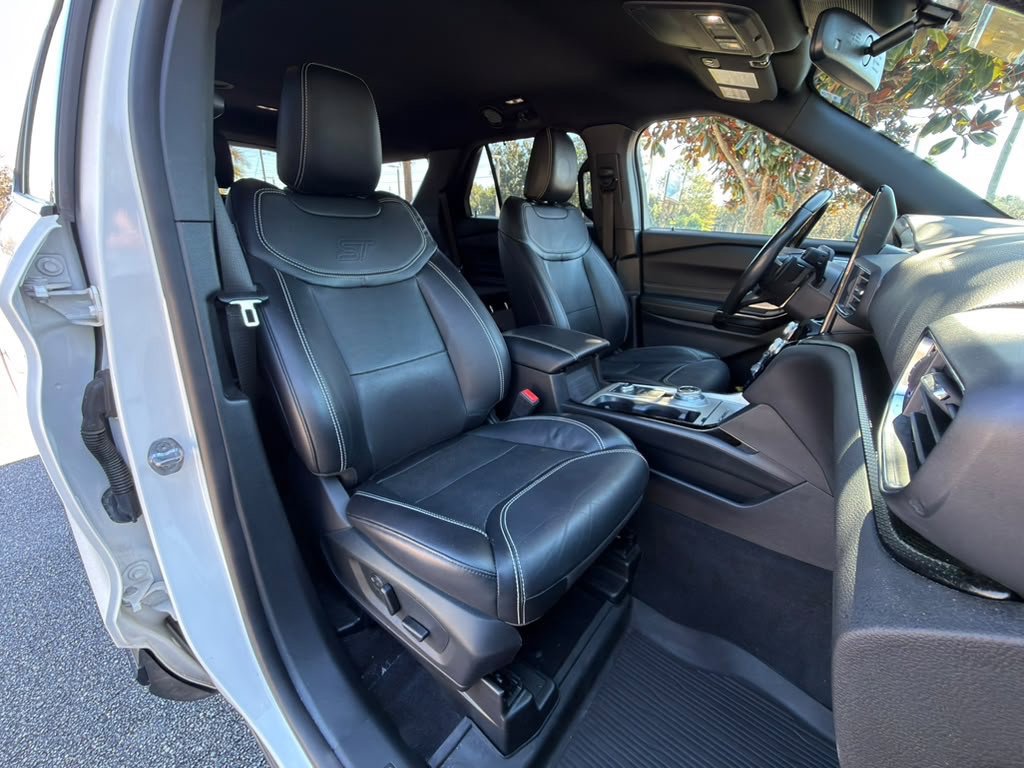 Used 2022 Ford Explorer ST w/ Equipment Group 401A AWD/4WD image 26