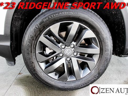 Used 2023 Honda Ridgeline Sport image 49