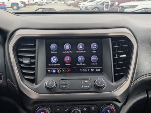 Used 2022 GMC Acadia AT4 w/ Technology Package image 21