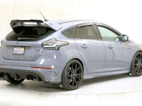 Used 2017 Ford Focus RS image 2