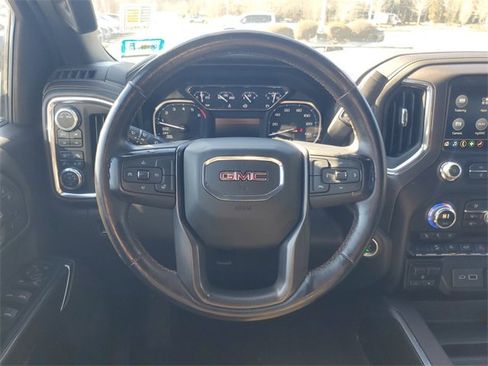 Used 2020 GMC Sierra 1500 AT4 image 12