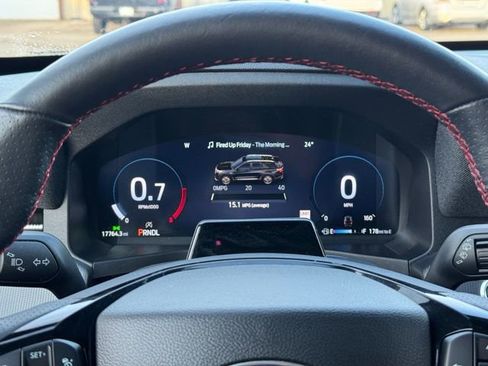 Certified 2025 Ford Explorer ST-Line w/ Premium Package image 29