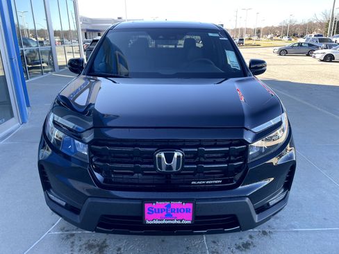 New 2026 Honda Ridgeline Black Edition image 2