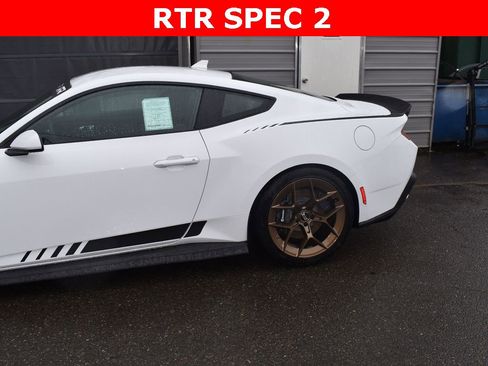 New 2025 Ford Mustang GT w/ GT Performance Package image 6