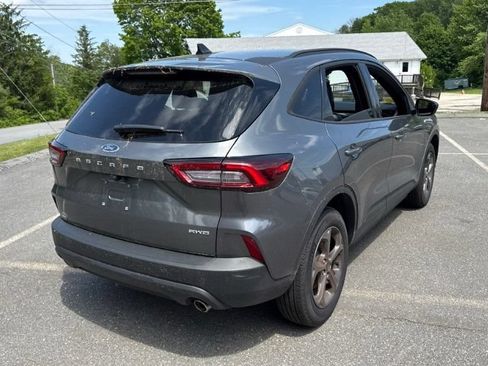 Used 2025 Ford Escape ST-Line AWD/4WD image 7