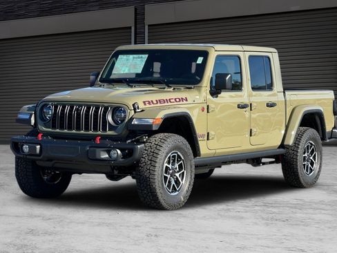 New 2026 Jeep Gladiator Rubicon image 9