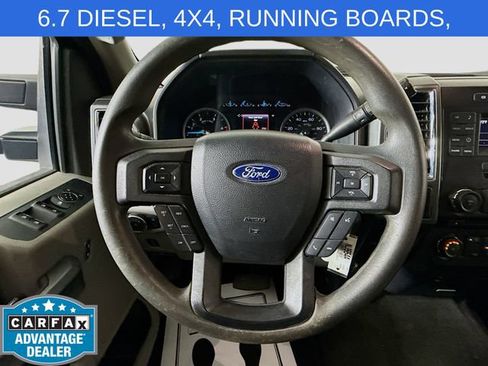 Used 2017 Ford F250 XLT w/ XLT Value Package AWD/4WD image 11