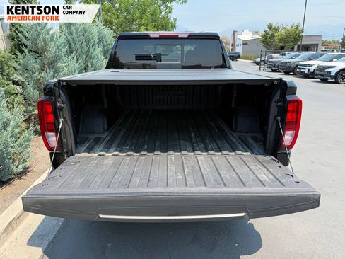 Used 2025 GMC Sierra 1500 Elevation w/ Elevation Premium Package AWD/4WD image 32