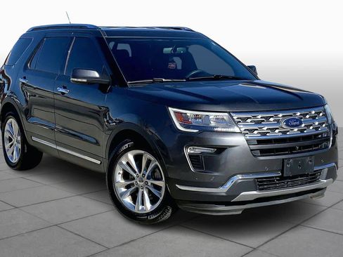 Used 2018 Ford Explorer Limited image 3