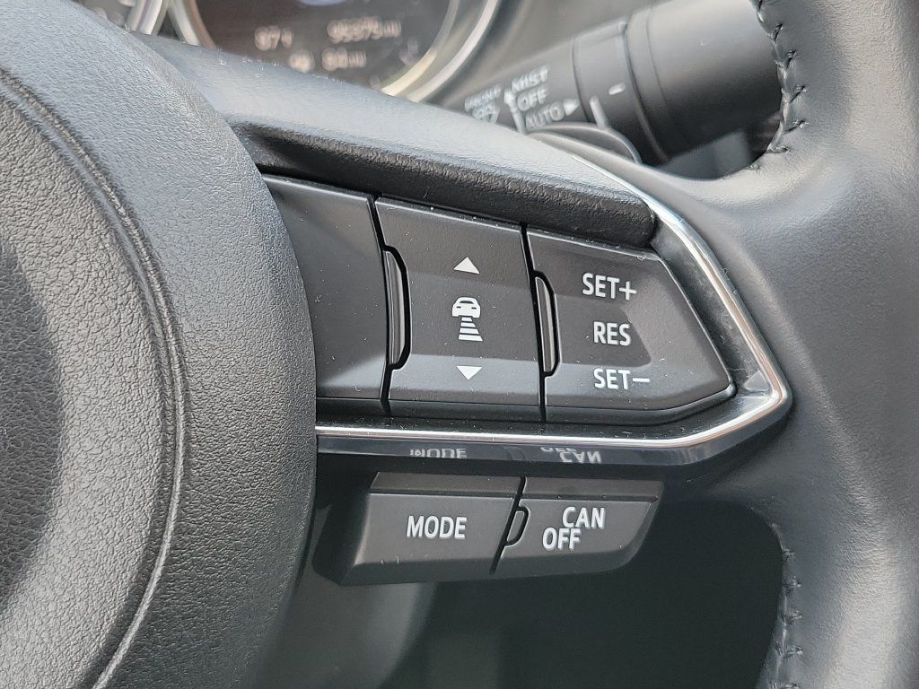 Used 2017 MAZDA MAZDA6 Grand Touring FWD image 18
