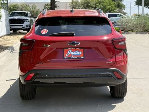 New 2026 Chevrolet Trax RS FWD image 5