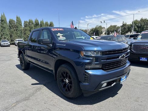 Used 2019 Chevrolet Silverado 1500 RST w/ All-Star Edition RWD image 1