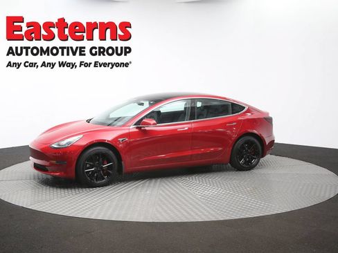 Used 2019 Tesla Model 3 Long Range AWD/4WD image 51