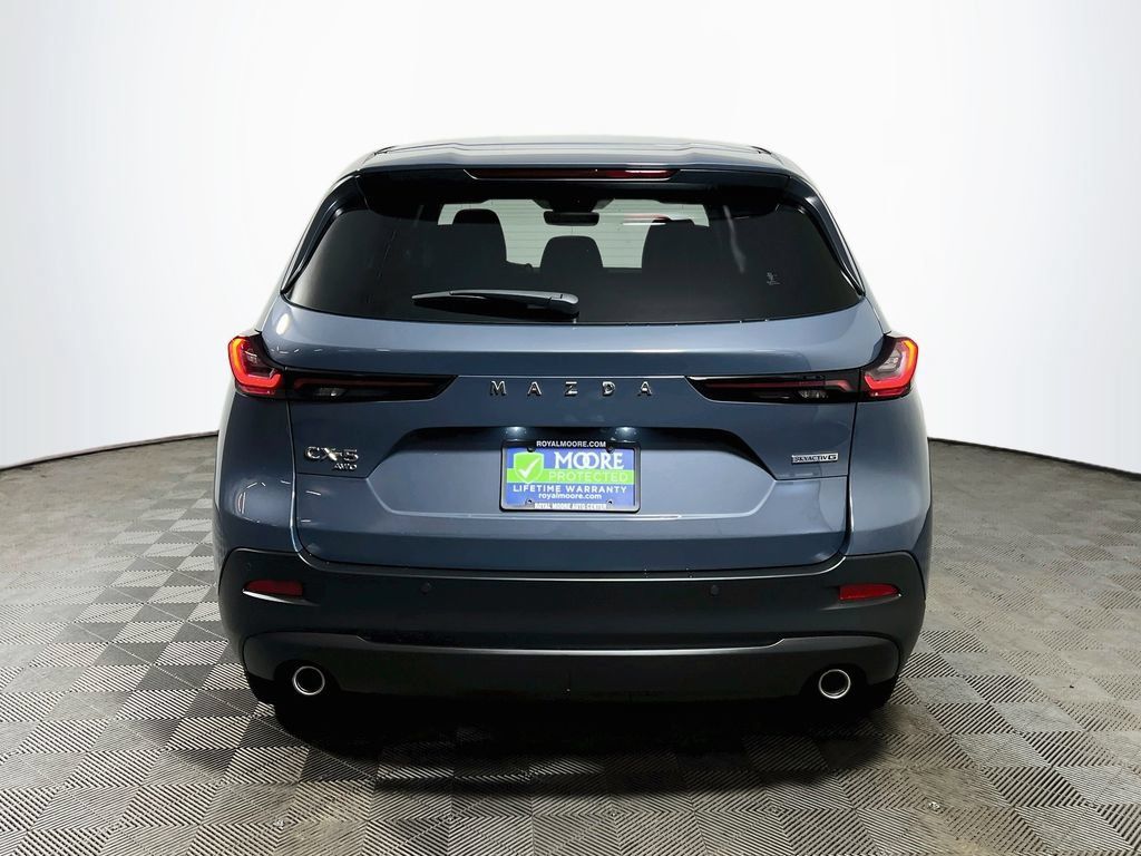 New 2026 MAZDA CX-5 Select AWD/4WD image 6