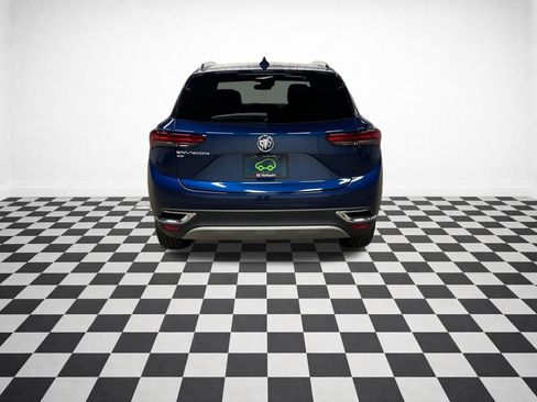 Certified 2023 Buick Envision Essence AWD/4WD image 8