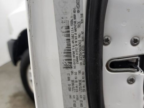 Used 2016 RAM 2500 Tradesman AWD/4WD image 35