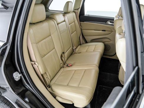 Used 2015 Jeep Grand Cherokee Limited AWD/4WD image 36