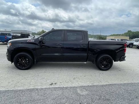 Used 2024 Chevrolet Silverado 1500 RST w/ Convenience Package II AWD/4WD image 7