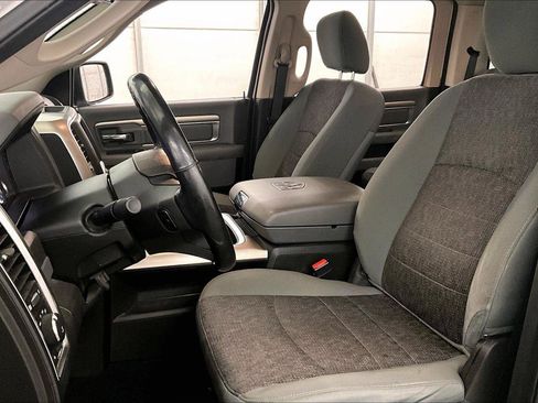 Used 2018 RAM 1500 Big Horn image 24